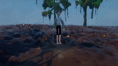 Swamp of a sorrowful king