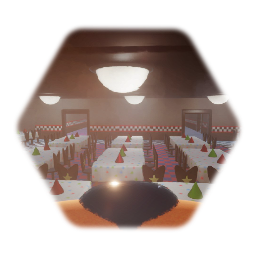 Fnaf primeira pessoa simulator freddy