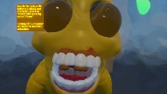 A screenshot taken in Dreams. 1 of 1.