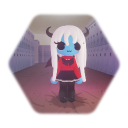 Yuki in my style