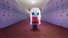 A screenshot taken in Dreams. 1 of 2.
