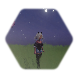 Remix of A cute welcome from Vivian