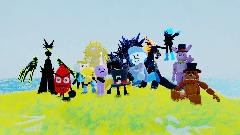 AY: Bfdi intro but your ocs!