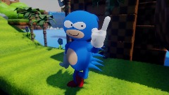 A screenshot taken in Dreams. 8 of 9.