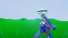 M1911 Reload animation