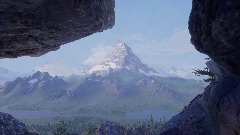 A screenshot taken in Dreams. 1 of 3.