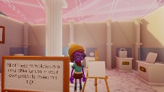 A screenshot taken in Dreams. 22 of 30.