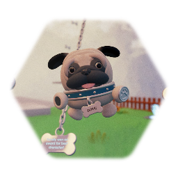 Doug The Dougn' Pug!