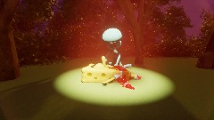 Squidward is Nuked