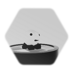 Void Of Fighters - "Classic Atom" Amibo