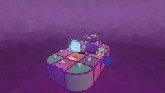 سحقة ثلاثية الخاصة بي!