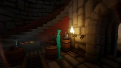 A screenshot taken in Dreams. 5 of 5.