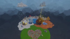 A screenshot taken in Dreams. 6 of 7.