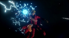 A screenshot taken in Dreams. 1 of 2.