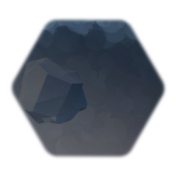 Low Poly Boulder