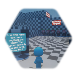 Test Room Envirorment