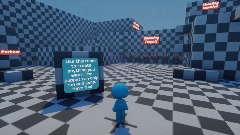 A screenshot taken in Dreams. 1 of 1.