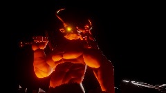 Minotaur x Demon girl  #01