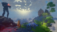 A screenshot taken in Dreams. 9 of 9.