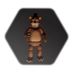 Freddy Fazbear