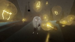 A screenshot taken in Dreams. 3 of 12.