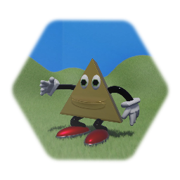 Dancing Triforce