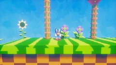 Green hill zone act 1 part 1