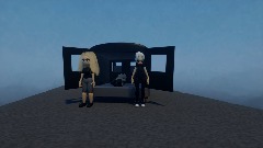 My Amazing Fangirls Kidnapped Me In Fangirls Van