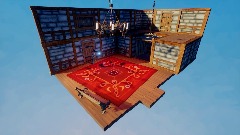 Dungeon Quest - Main Lift Room