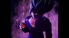 Gohan Beast/Final Form Gohan OG Style