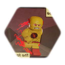 Lego Reverse Flash