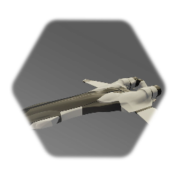 B5-98 Custom jet Model Functional