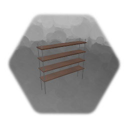 Wooden Shelf