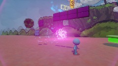 A screenshot taken in Dreams. 2 of 29.