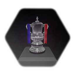 FA Cup Trophy (Low Thermo Version)