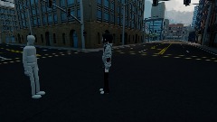 Run from Jeff the killer! but in first person