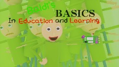 Baldi's Basics W.I.P