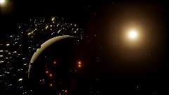 A screenshot taken in Dreams. 2 of 2.