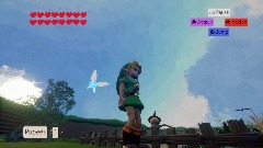A screenshot taken in Dreams. 1 of 4.