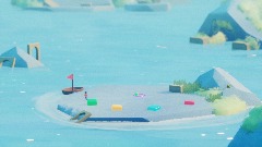 A screenshot taken in Dreams. 13 of 26.