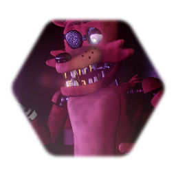 Classic Fixed Foxy The Pirate<term>||Version 2||