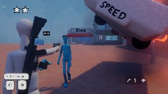 A screenshot taken in Dreams. 9 of 14.