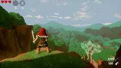 A screenshot taken in Dreams. 3 of 3.