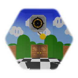 Challenge Room - SM64 Classified
