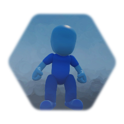 3D Platform Puppet