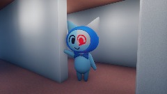 A screenshot taken in Dreams. 3 of 8.