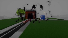 KintobiRAMA Ghost Train