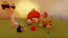 A screenshot taken in Dreams. 8 of 10.