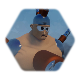 Drill Freak - The Last Hero