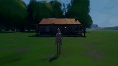 A screenshot taken in Dreams. 1 of 2.